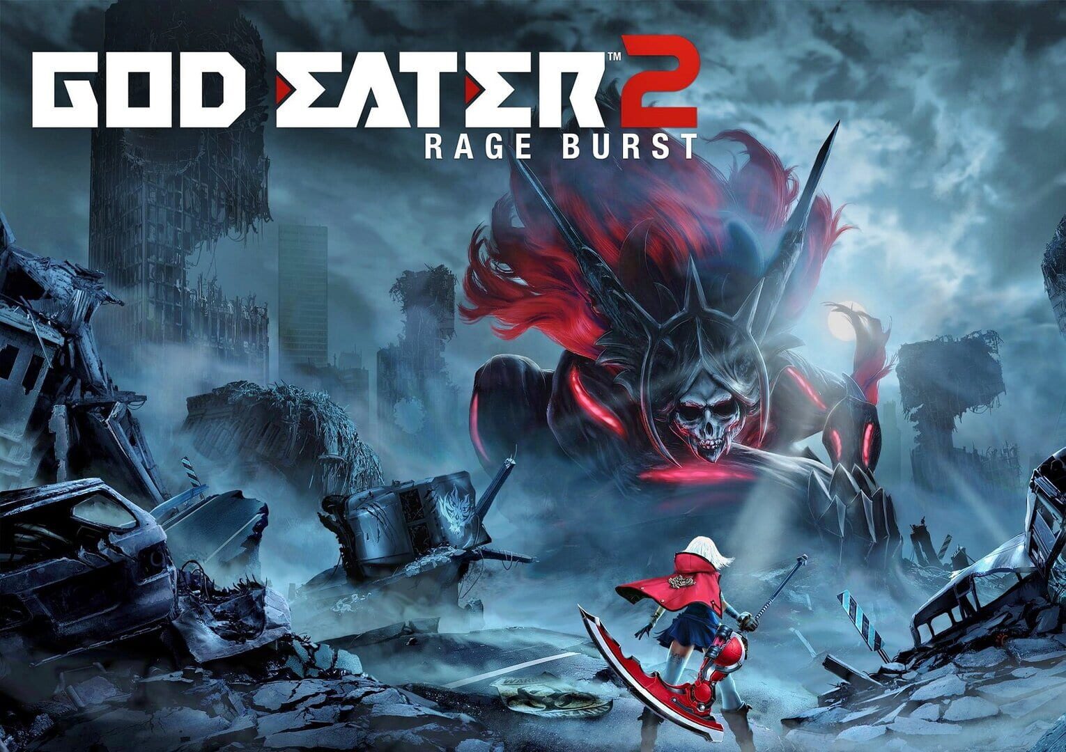 Foto do jogo God Eater 2: Rage Burst