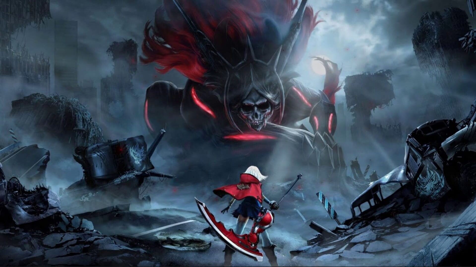 Foto do jogo God Eater 2: Rage Burst