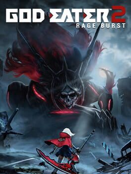 Foto do jogo God Eater 2: Rage Burst
