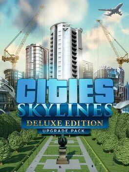 Foto do jogo Cities: Skylines - Deluxe Edition Upgrade Pack