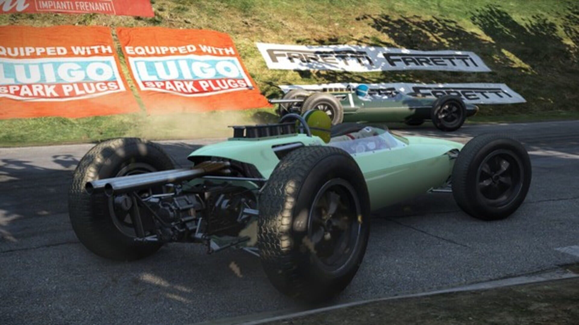 Foto do jogo Project CARS: Classic Lotus Track Expansion