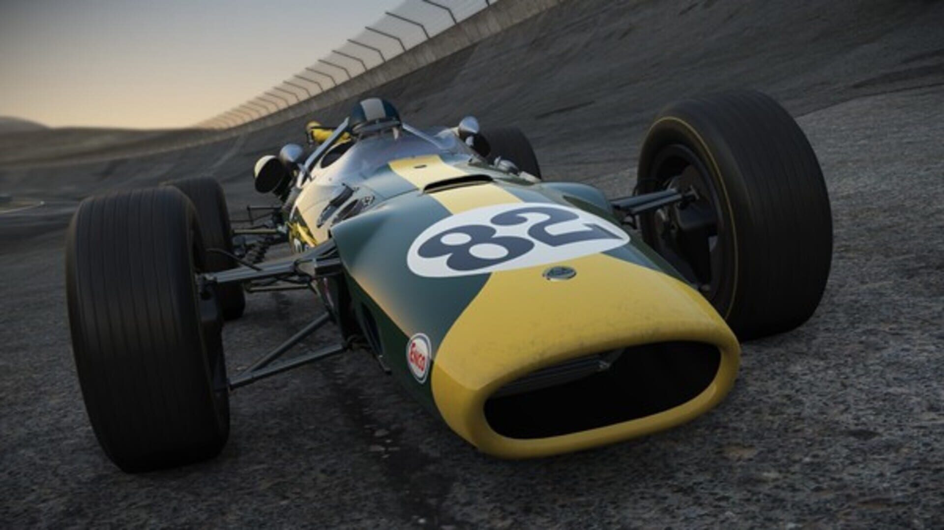 Foto do jogo Project CARS: Classic Lotus Track Expansion
