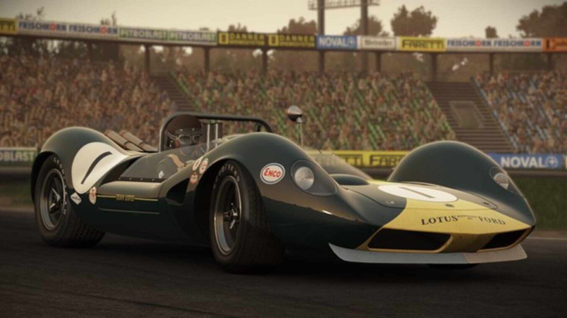 Foto do jogo Project CARS: Classic Lotus Track Expansion