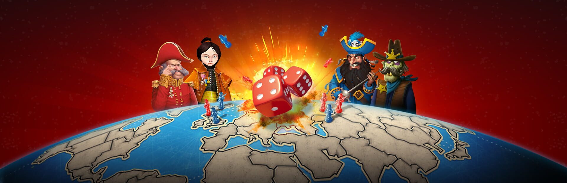 Foto do jogo Risk: Global Domination