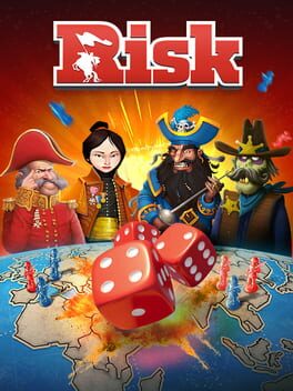 Foto do jogo Risk: Global Domination