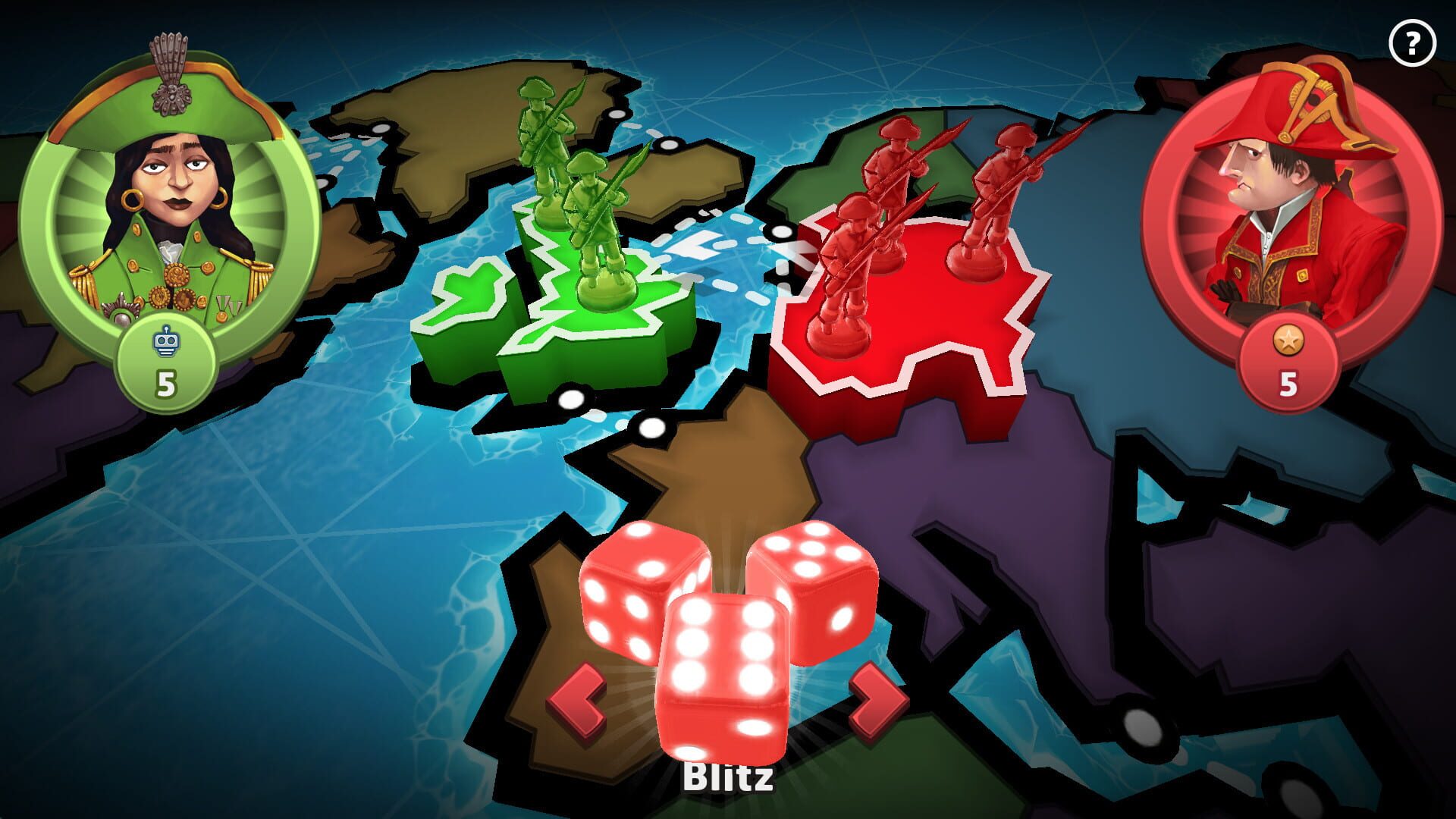 Foto do jogo Risk: Global Domination