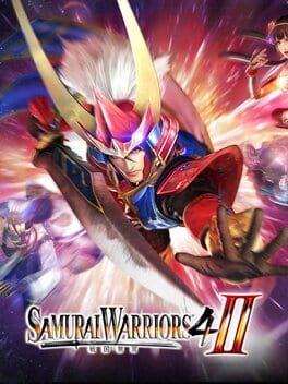 Foto do jogo Samurai Warriors 4-II