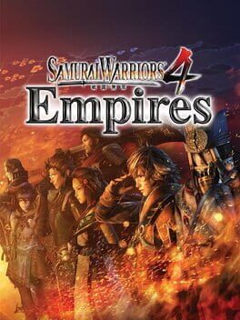 Foto do jogo Samurai Warriors 4: Empires