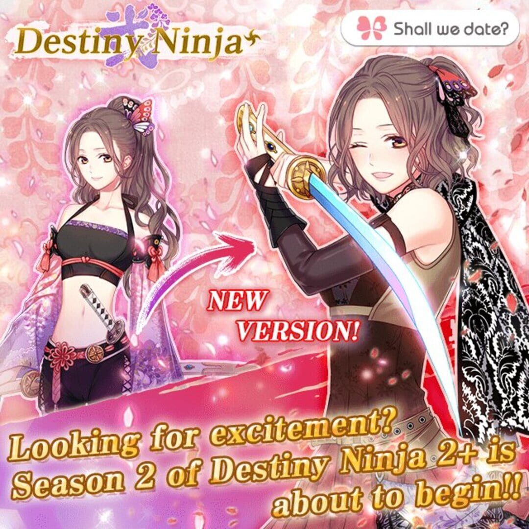 Foto do jogo Shall We Date?: Destiny Ninja 2