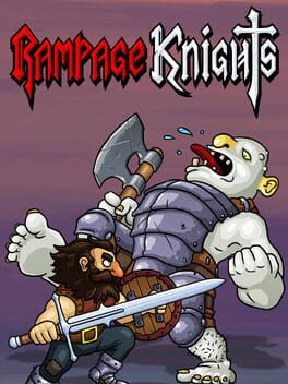 Foto do jogo Rampage Knights