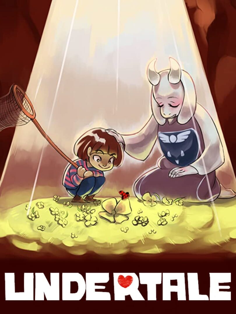 Foto do jogo Undertale