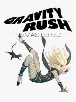 Foto do jogo Gravity Rush Remastered