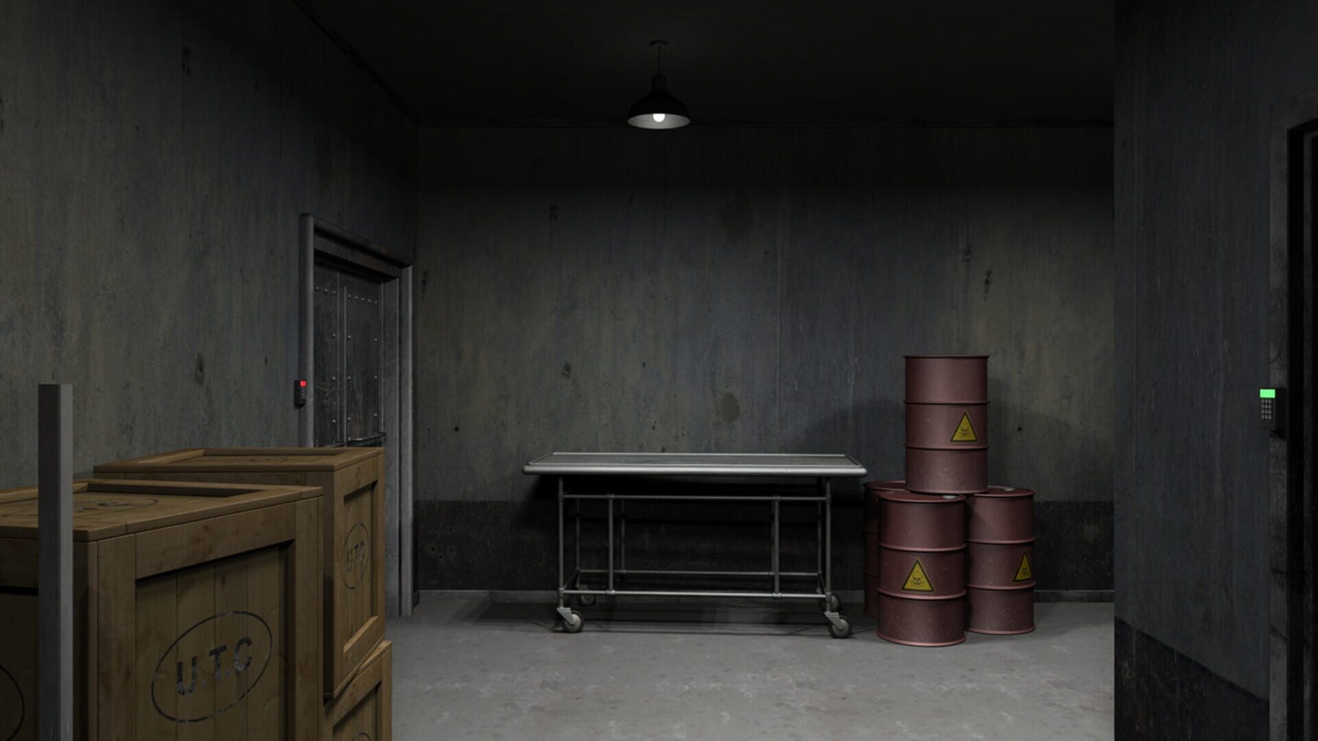 Foto do jogo Corrosion: Cold Winter Waiting
