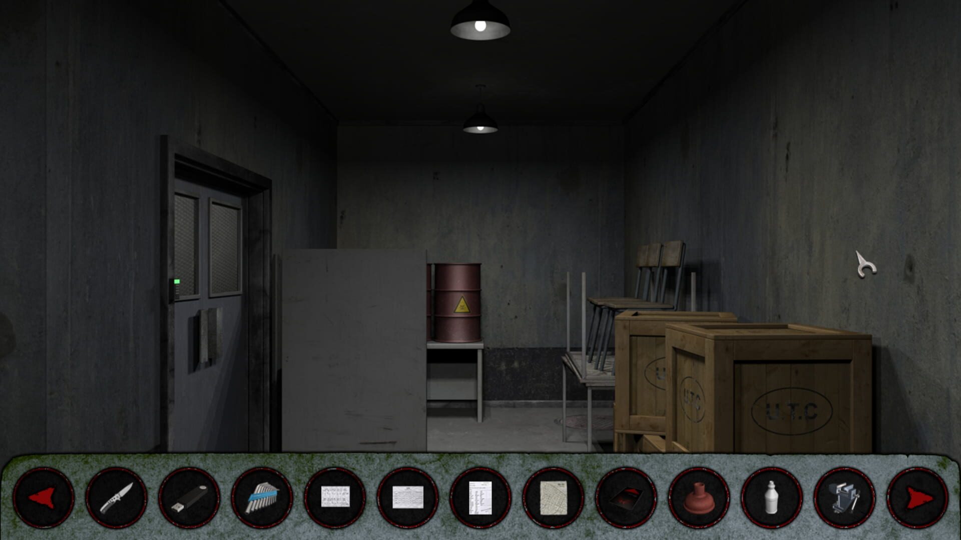Foto do jogo Corrosion: Cold Winter Waiting