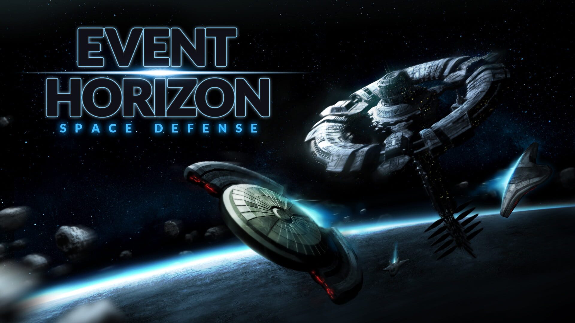 Foto do jogo Event Horizon: Space Defense