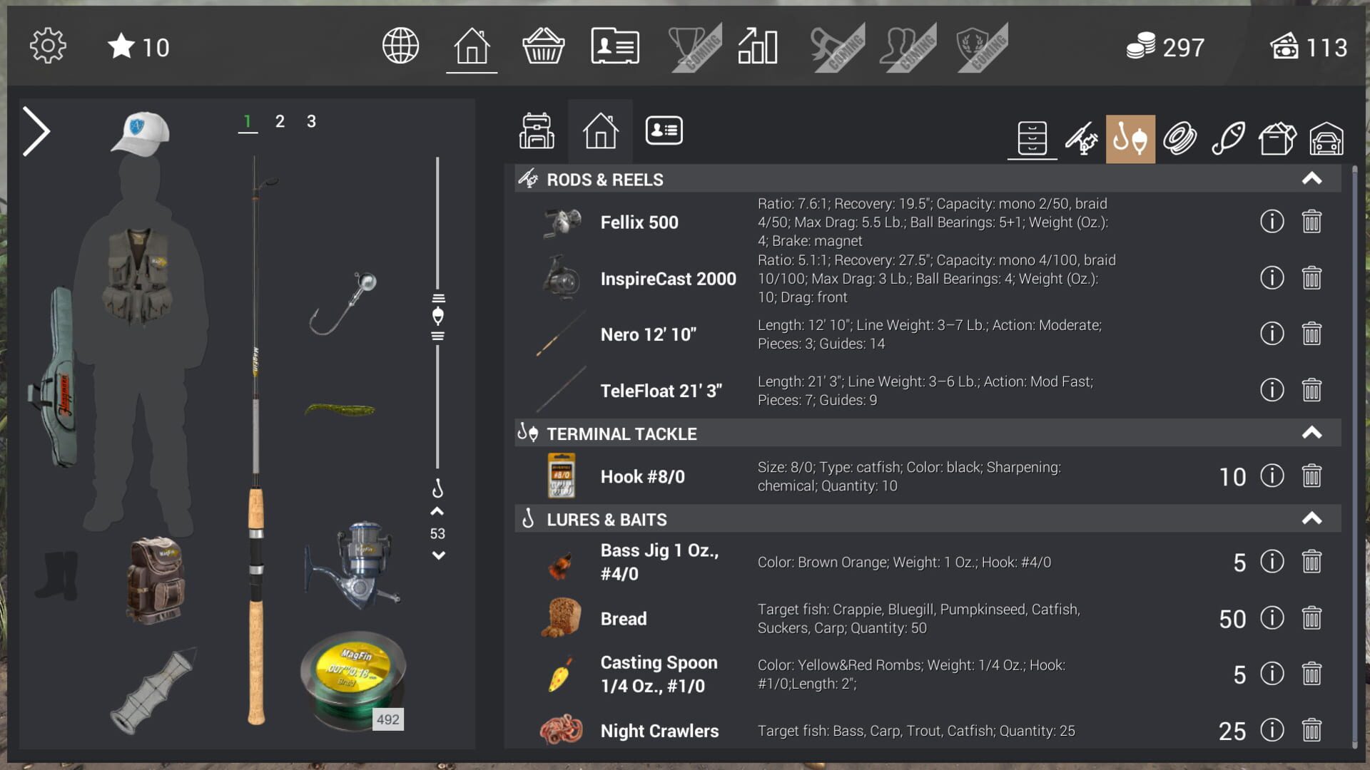 Foto do jogo Fishing Planet