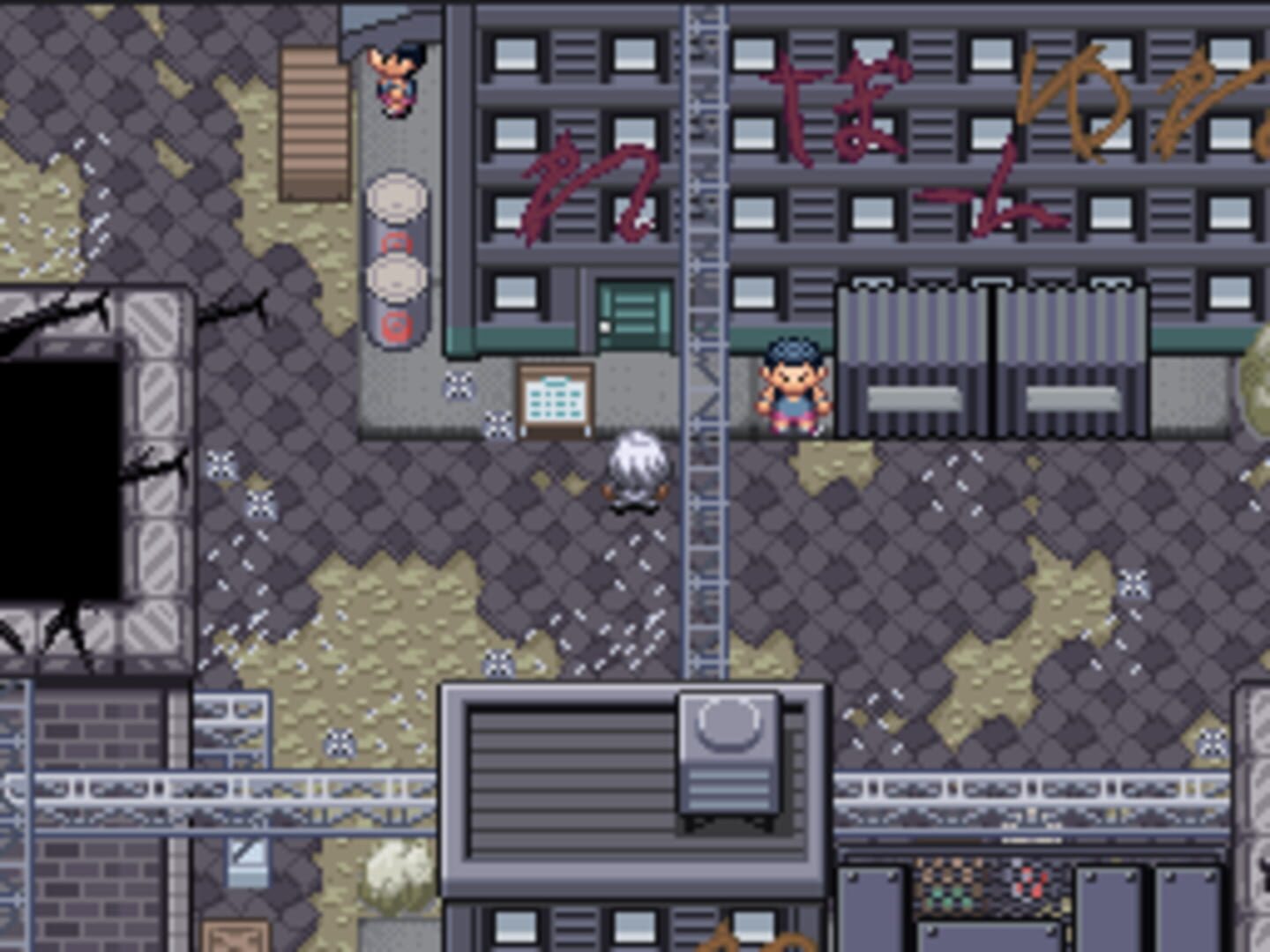 Foto do jogo Pokémon Reborn
