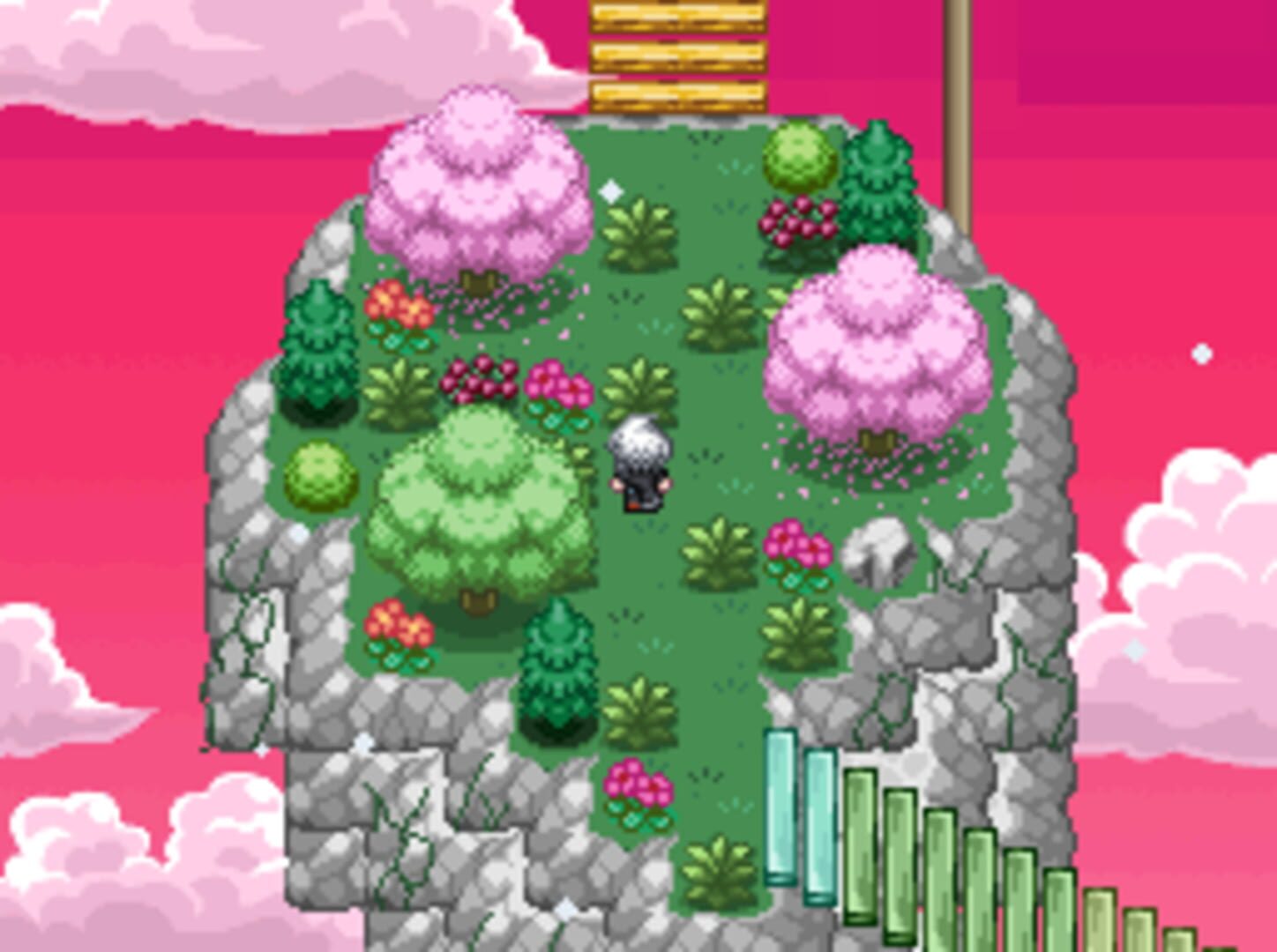 Foto do jogo Pokémon Reborn