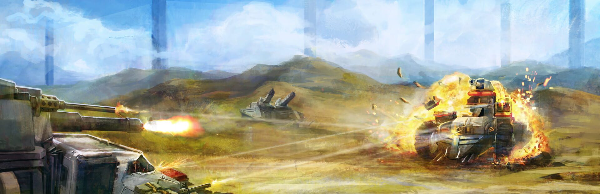 Foto do jogo Scraps: Modular Vehicle Combat