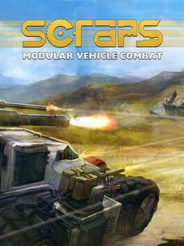 Foto do jogo Scraps: Modular Vehicle Combat