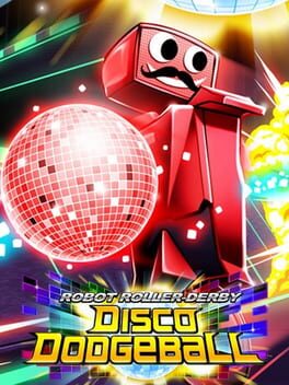 Foto do jogo Robot Roller-Derby Disco Dodgeball