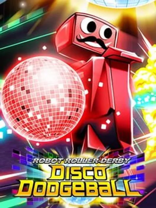 Robot Roller-Derby Disco Dodgeball
