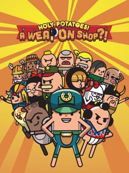 Foto do jogo Holy Potatoes! A Weapon Shop?!
