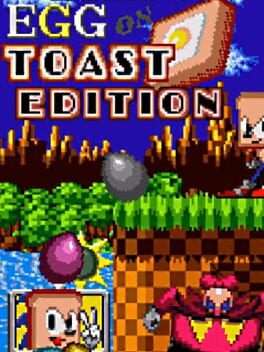 Foto do jogo Sonic the Hedgehog: Egg on Toast Edition