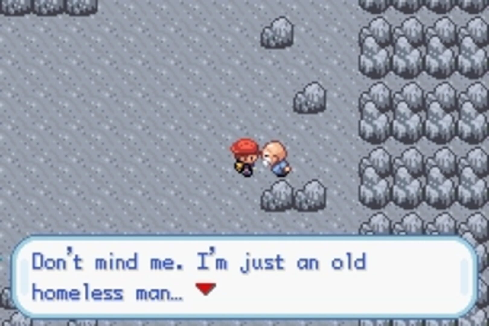 Foto do jogo Pokémon Outlaw