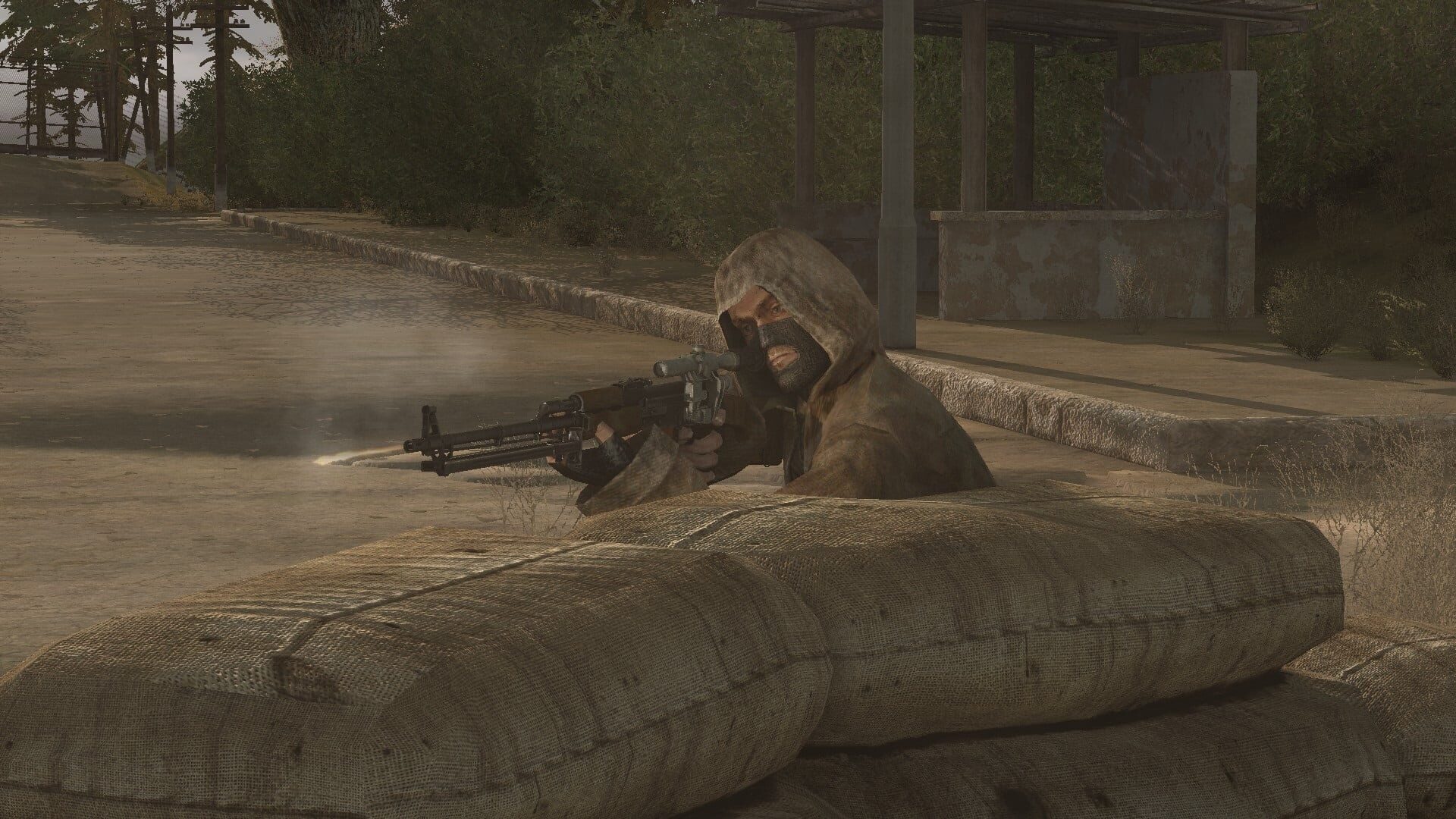 Foto do jogo S.T.A.L.K.E.R.: Call of Chernobyl