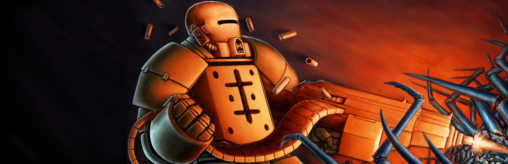 Foto do jogo Templar Battleforce