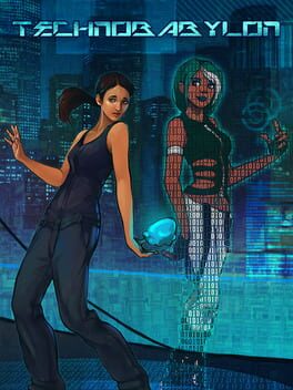 Foto do jogo Technobabylon