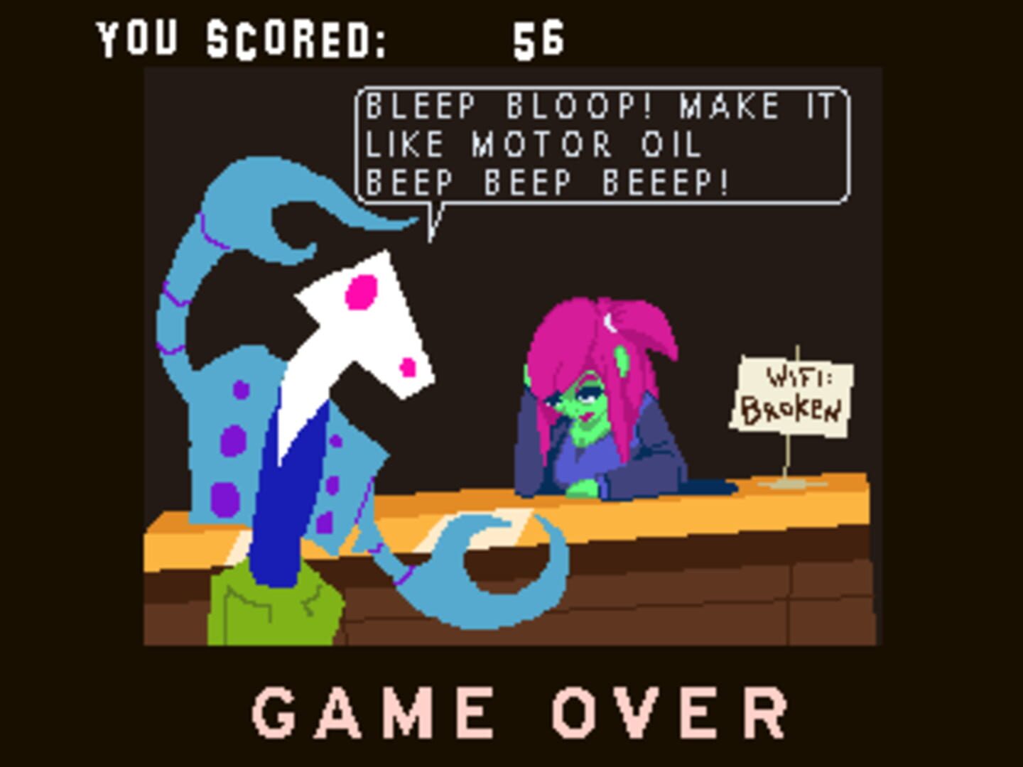 Foto do jogo Mud Slinger