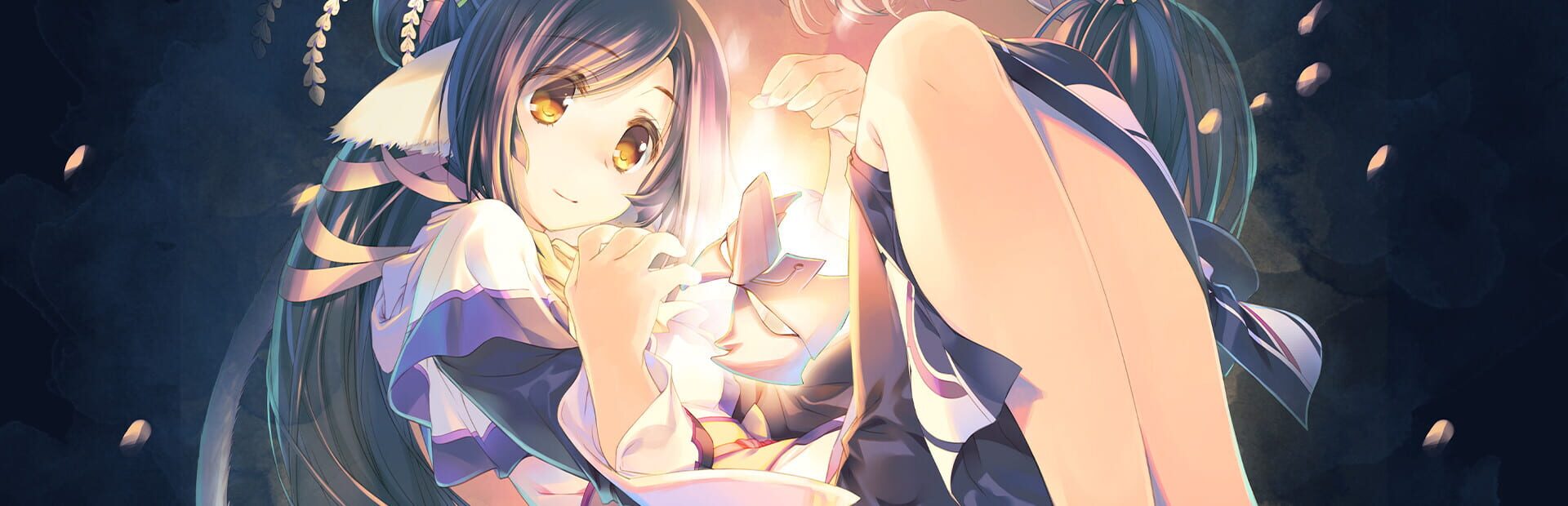 Foto do jogo Utawarerumono: Mask of Deception
