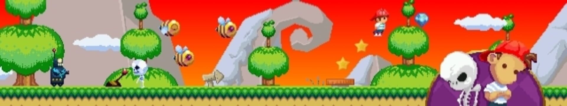 Foto do jogo Skin & Bones