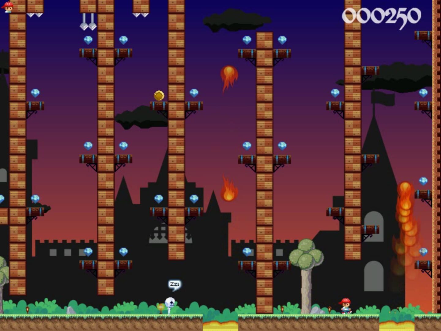 Foto do jogo Skin & Bones
