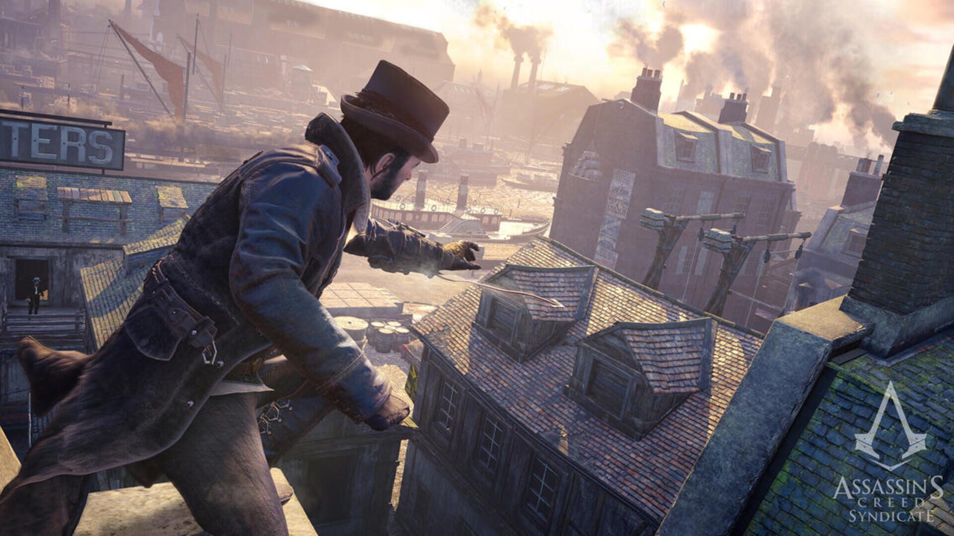 Foto do jogo Assassin's Creed: Syndicate - Special Edition