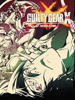 Foto do jogo Guilty Gear Xrd: Revelator