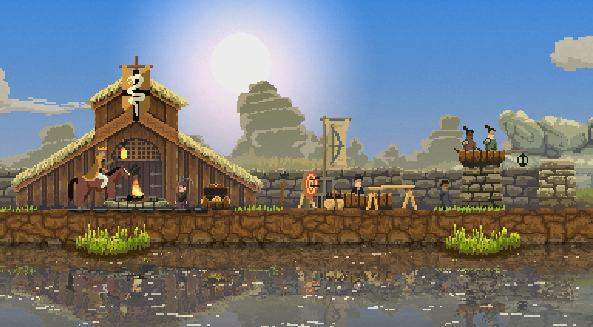 Foto do jogo Kingdom: Classic
