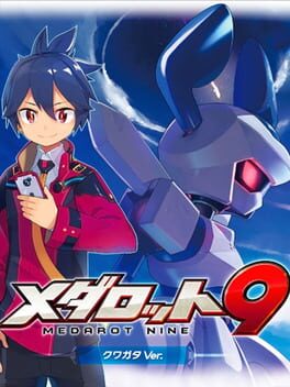 Foto do jogo Medarot 9: Kuwagata Version