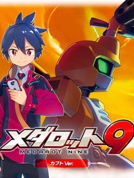 Foto do jogo Medarot 9: Kabuto Version