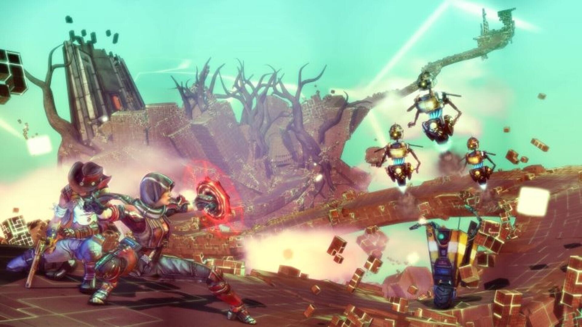 Foto do jogo Borderlands: The Pre-Sequel - Claptastic Voyage