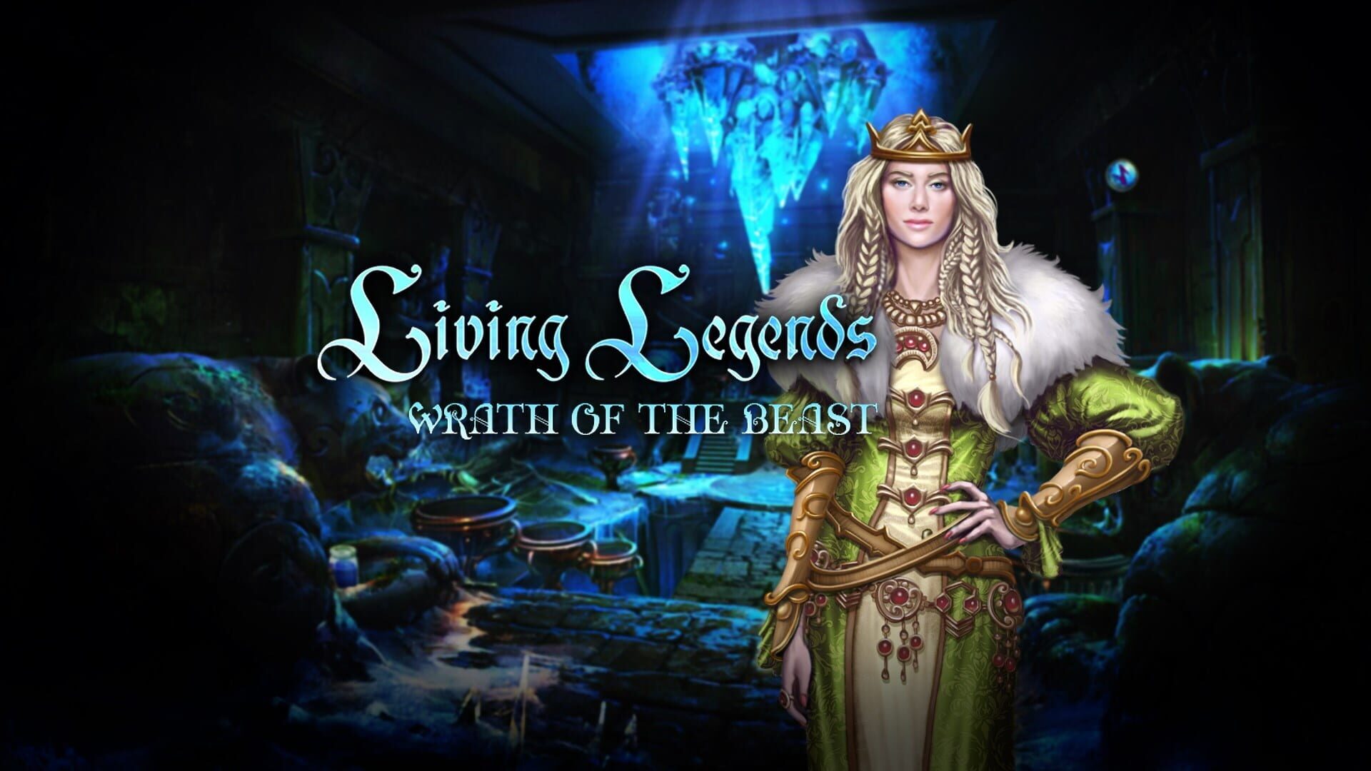 Foto do jogo Living Legends: Wrath of the Beast