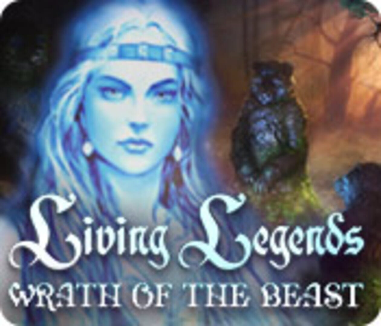 Foto do jogo Living Legends: Wrath of the Beast