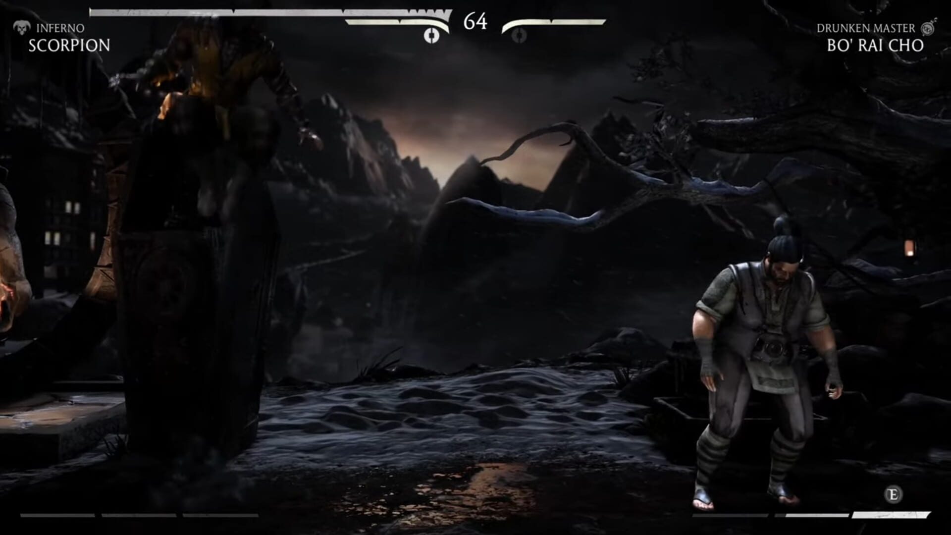 Foto do jogo Mortal Kombat X: Special Edition