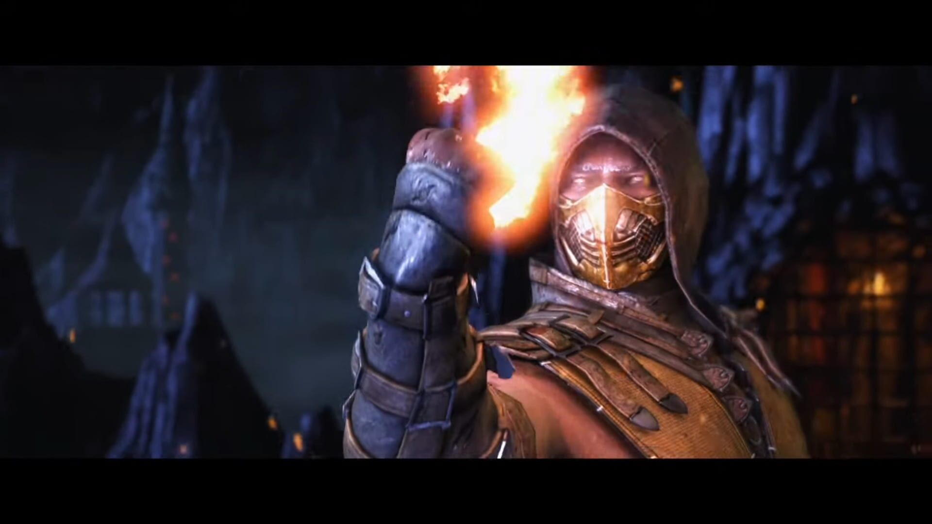 Foto do jogo Mortal Kombat X: Special Edition