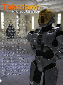 Foto do jogo Takedown: Project Lawson