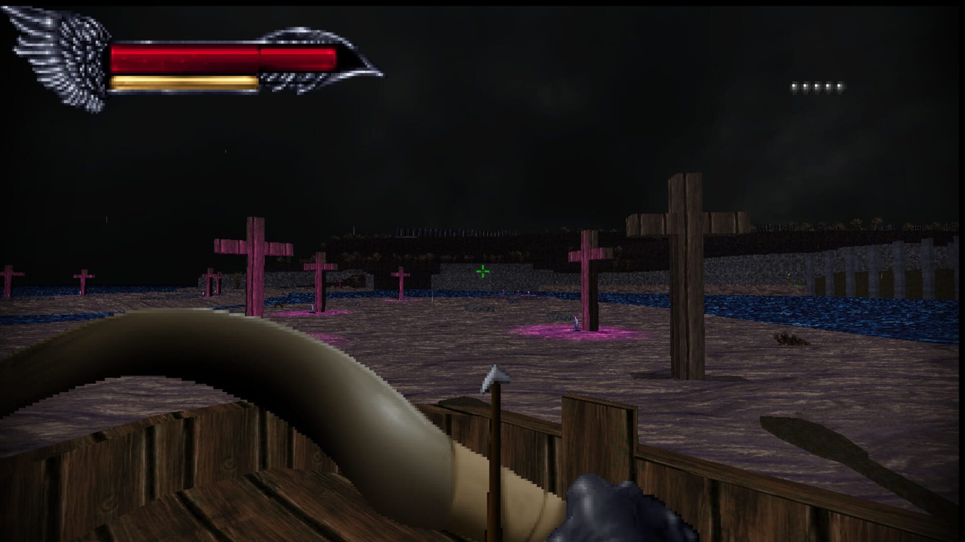 Foto do jogo Nocturne in Yellow