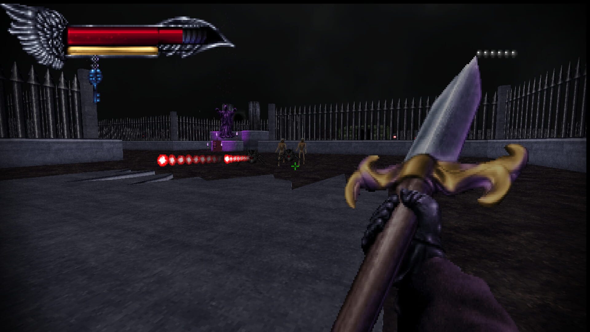 Foto do jogo Nocturne in Yellow