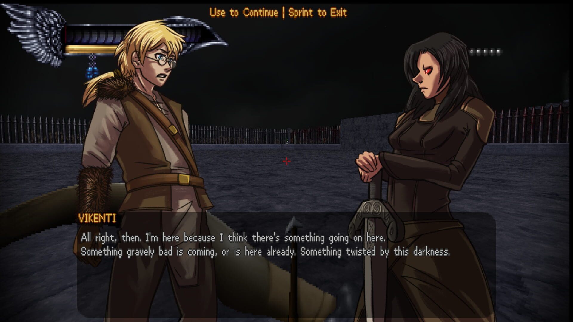 Foto do jogo Nocturne in Yellow